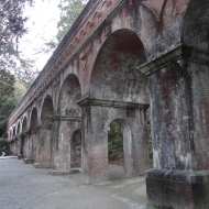Aquaduct in Nanzenji Temple